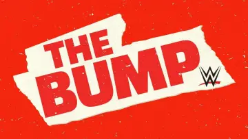 Задник к сериалу "The Bump от WWE" #1408850