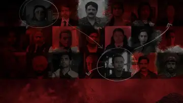 Задник к сериалу "Преступный мир" #1429365