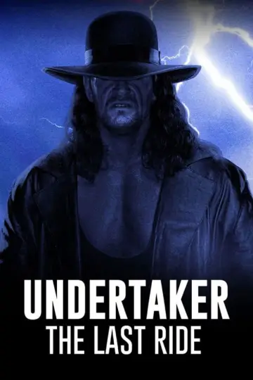 Постер к сериалу "Undertaker: The Last Ride" #1761822