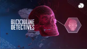 Задник к сериалу "Bloodline Detectives" #1416180