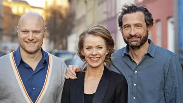 Задник к сериалу "Kender du typen" #1437154