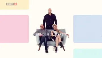 Задник к сериалу "Kender du typen" #1437156