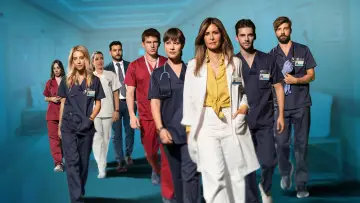 Задник к сериалу "Madres: amor y vida" #1596213