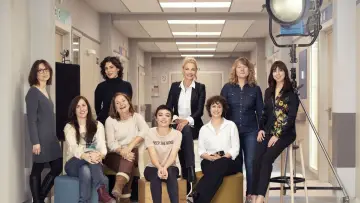 Задник к сериалу "Madres: amor y vida" #1596214