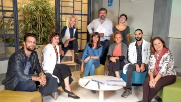 Задник к сериалу "Madres: amor y vida" #1596216