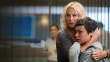 Задник к сериалу "Madres: amor y vida" #1596217