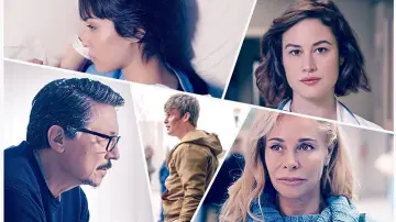 Задник к сериалу "Madres: amor y vida" #1596218