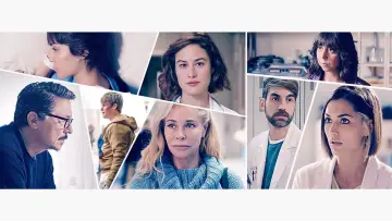 Задник к сериалу "Madres: amor y vida" #1596219