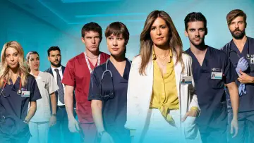 Задник к сериалу "Madres: amor y vida" #1596221