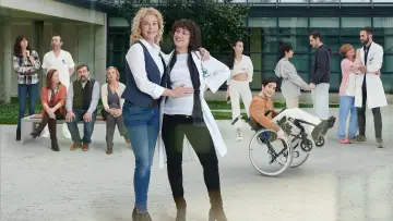 Задник к сериалу "Madres: amor y vida" #1596223