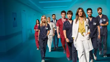 Задник к сериалу "Madres: amor y vida" #1596226