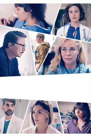 Постер к сериалу "Madres: amor y vida" #1596230