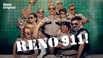 Задник к сериалу "Reno 911!" #1560254
