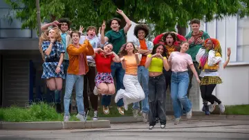 ASKIP, le collège se la raconte постер