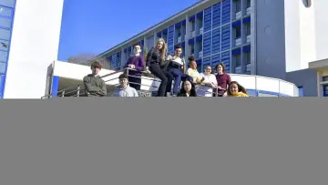 Задник к сериалу "ASKIP, le collège se la raconte" #1537122