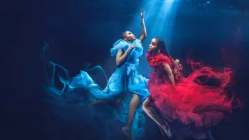 Задник к сериалу "Кровь и вода" #1460068