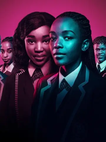 Постер к сериалу "Кровь и вода" #1460092