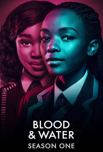 Постер к сериалу "Кровь и вода" #1756720