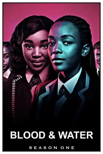 Постер к сериалу "Кровь и вода" #1756722