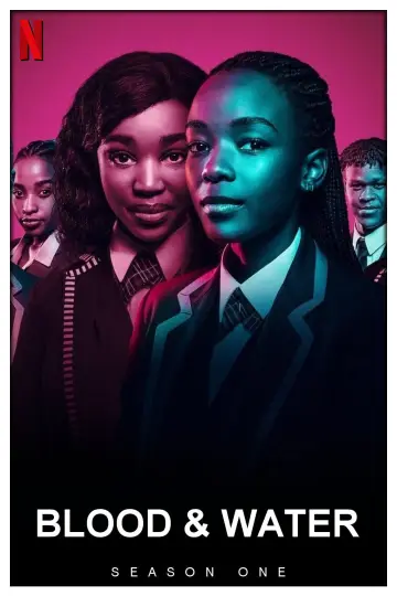 Постер к сериалу "Кровь и вода" #1756725