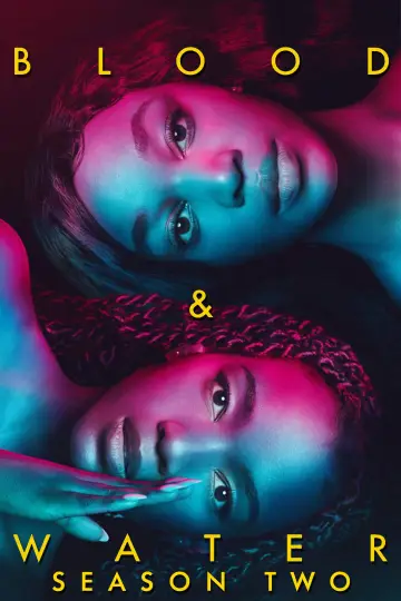 Постер к сериалу "Кровь и вода" #1756730