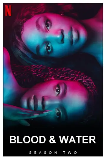 Постер к сериалу "Кровь и вода" #1756732
