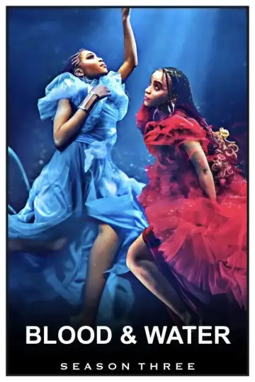 Постер к сериалу "Кровь и вода" #1756737