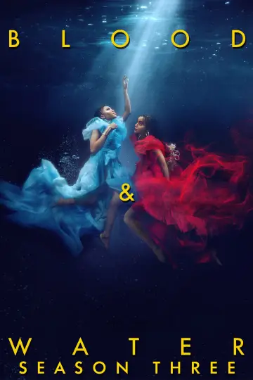 Постер к сериалу "Кровь и вода" #1756738