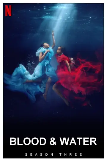 Постер к сериалу "Кровь и вода" #1756739