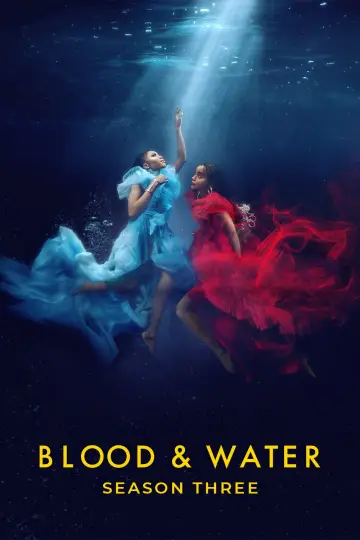 Постер к сериалу "Кровь и вода" #1756740