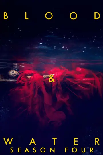 Постер к сериалу "Кровь и вода" #1756743