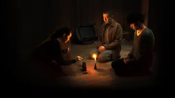 Задник к сериалу "Проклятие: Начало" #1470661