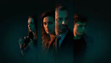 Задник к сериалу "В густом лесу" #1410214