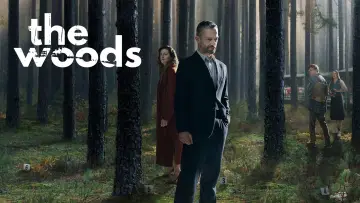 Задник к сериалу "В густом лесу" #1410215