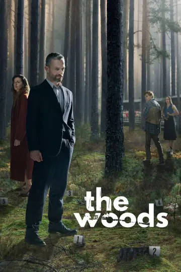 Постер к сериалу "В густом лесу" #1410224