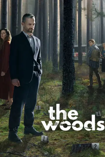 Постер к сериалу "В густом лесу" #1410226