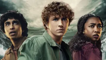 Задник к сериалу "Перси Джексон и Олимпийцы" #1281498
