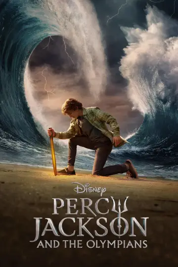 Постер к сериалу "Перси Джексон и Олимпийцы" #1281572
