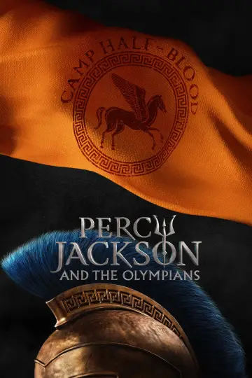 Постер к сериалу "Перси Джексон и Олимпийцы" #1281576