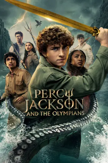 Постер к сериалу "Перси Джексон и Олимпийцы" #1281588
