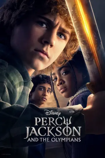 Постер к сериалу "Перси Джексон и Олимпийцы" #1281609
