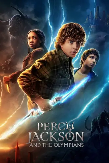 Постер к сериалу "Перси Джексон и Олимпийцы" #1281611