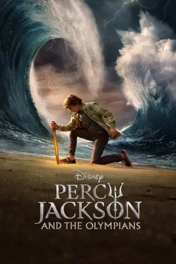 Постер к сериалу "Перси Джексон и Олимпийцы" #1281621