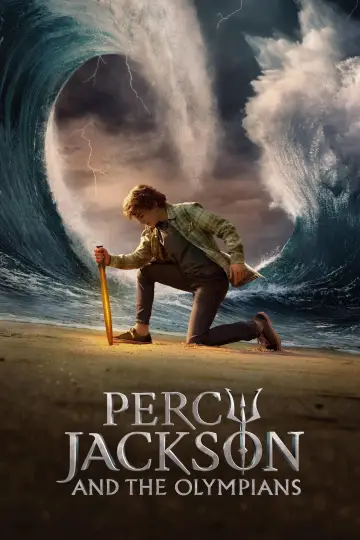 Постер к сериалу "Перси Джексон и Олимпийцы" #1281622
