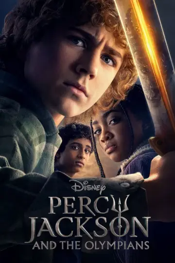 Постер к сериалу "Перси Джексон и Олимпийцы" #1281628