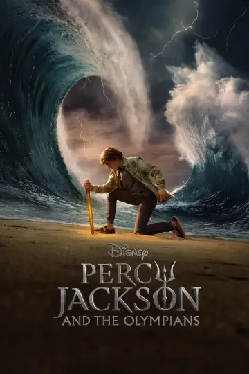 Постер к сериалу "Перси Джексон и Олимпийцы" #1281631