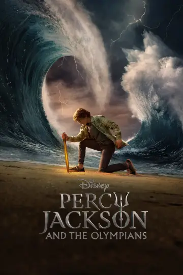 Постер к сериалу "Перси Джексон и Олимпийцы" #1281635