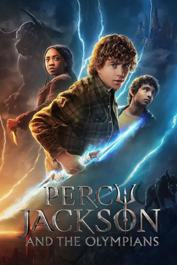 Постер к сериалу "Перси Джексон и Олимпийцы" #1281638