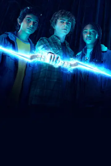 Постер к сериалу "Перси Джексон и Олимпийцы" #1281646