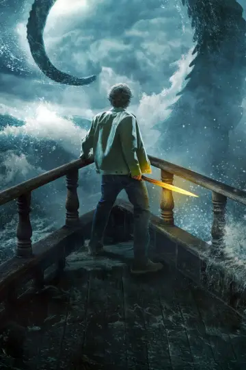 Постер к сериалу "Перси Джексон и Олимпийцы" #1281659
